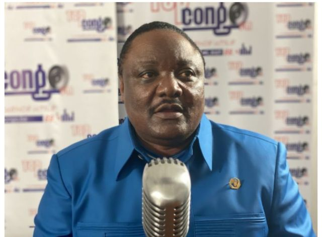 Olenghankoy annoncé à Goma !